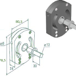Редуктор W35M